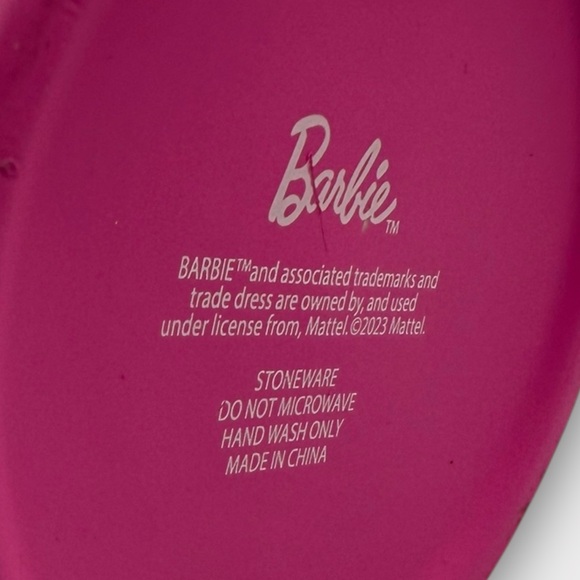 Barbie Mug - Picture 5 of 7